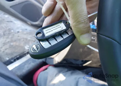 2025 Nissan Altima Sr Awd z USA, uszkodzony, nr VIN 1N4BL4CW9SN410816